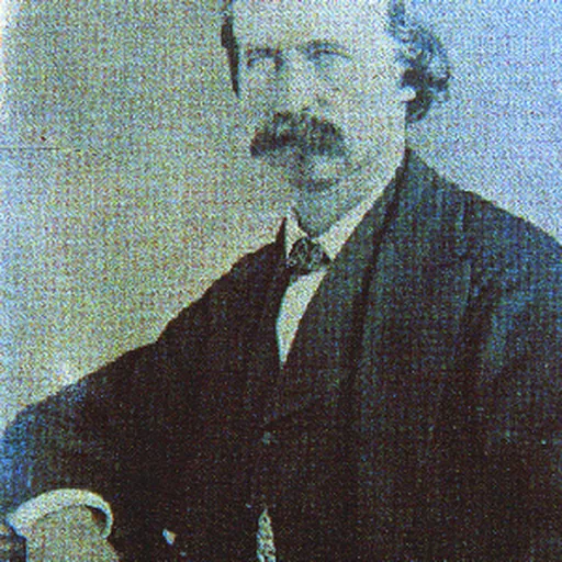 Portrait of Geo von Lengerke