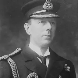 Portrait of Stanley Colville
