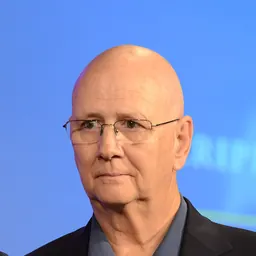Portrait of Allen James Lynch