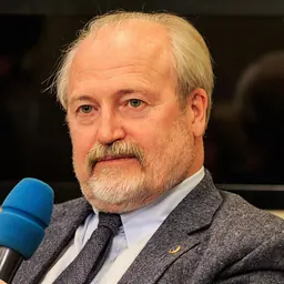 Portrait of Vladimir Khotinenko