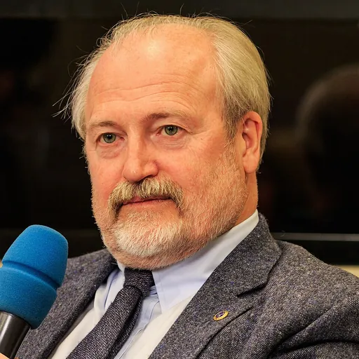 Portrait of Vladimir Khotinenko