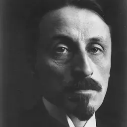 Portrait of Boris Zaytsev