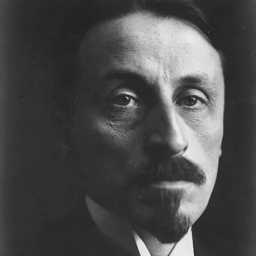 Portrait of Boris Zaytsev