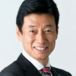 Portrait of Yasutoshi Nishimura