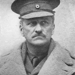 Portrait of Robert Bacon
