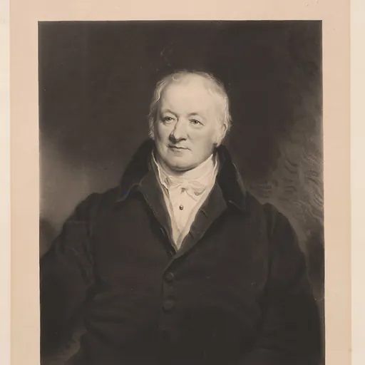 Portrait of James Scarlett, 1st Baron Abinger
