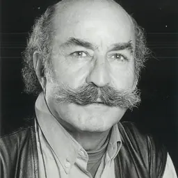Portrait of Yılmaz Onay