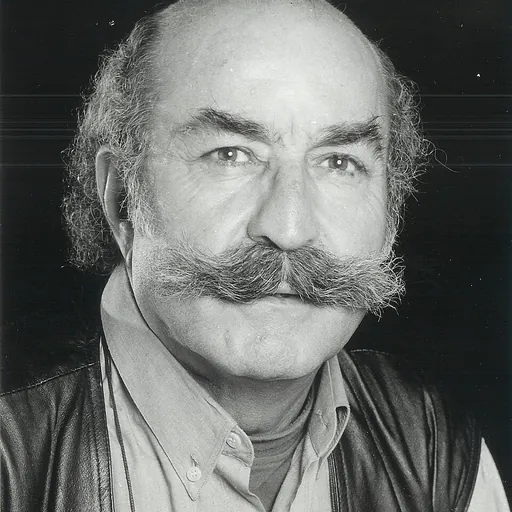 Portrait of Yılmaz Onay