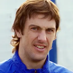 Portrait of Mladen Krstajić