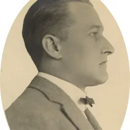 Portrait of Engelbert Besednjak