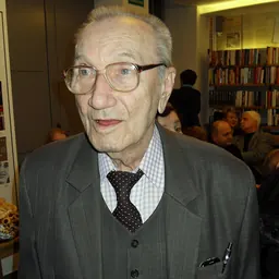 Portrait of Józef Bachórz
