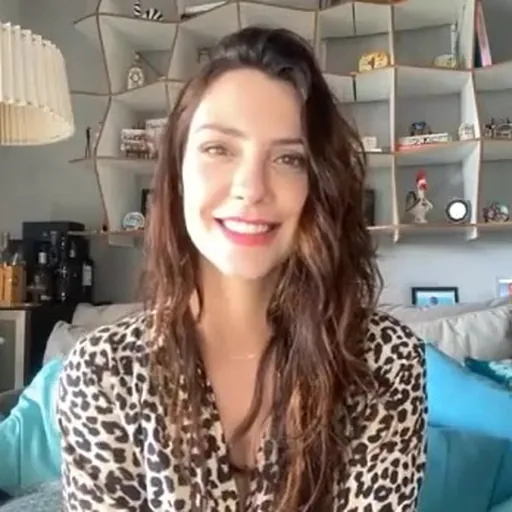 Portrait of Camila Rodrigues