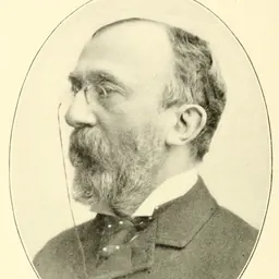 Portrait of Harris C. Fahnestock