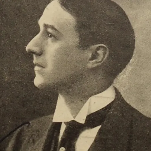 Portrait of Jean Peyrière