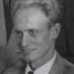 Portrait of Hans Heinrich Euler