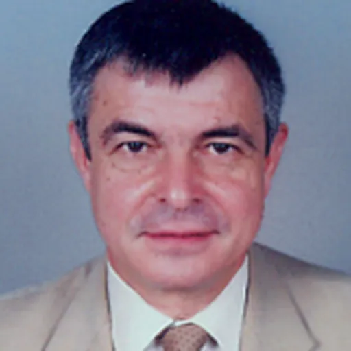 Portrait of Stefan Sofiyanski