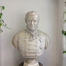 Portrait of Alessandro Riberi