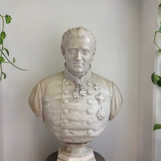 Portrait of Alessandro Riberi