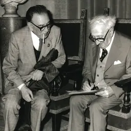Portrait of Enzo Mainardi