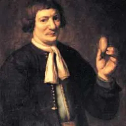 Portrait of Jan de Doot