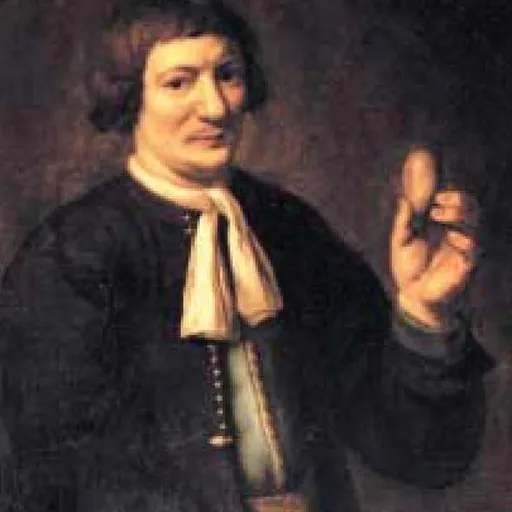 Portrait of Jan de Doot