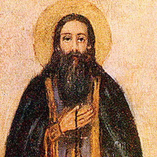 Portrait of Abraham of Smolensk