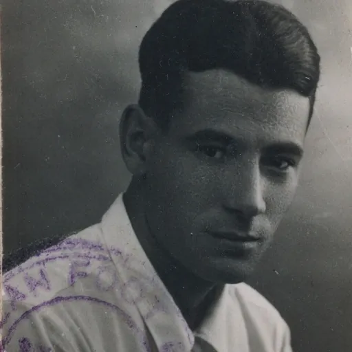 Portrait of Giuseppe Marchi
