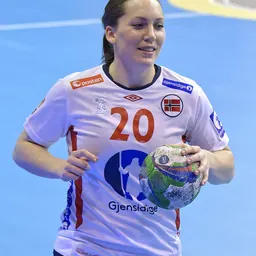 Portrait of Maja Jakobsen