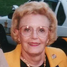 Portrait of Lura Lynn Ryan