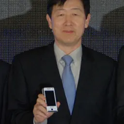 Portrait of Geesung Choi