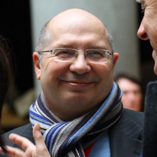 Portrait of François Brottes