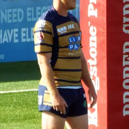 Portrait of Ian Hardman