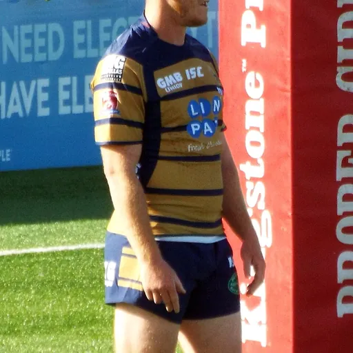 Portrait of Ian Hardman