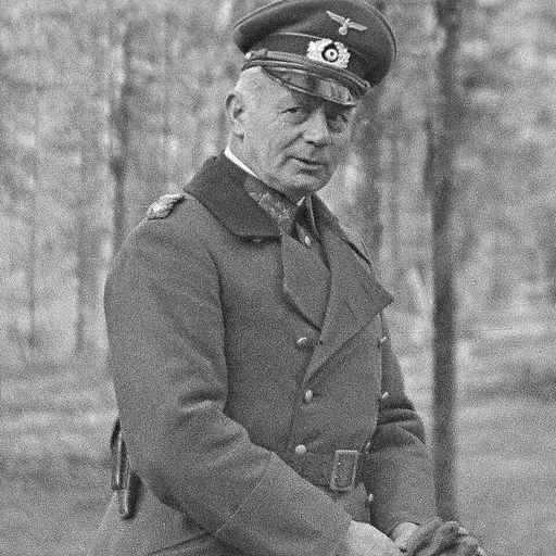Portrait of Hans Feige
