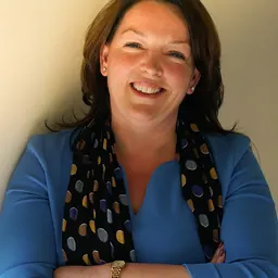 Portrait of Tina McKenzie