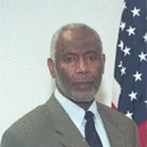 Portrait of Roy Austin