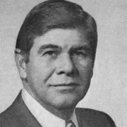 Portrait of Harold L. Runnels