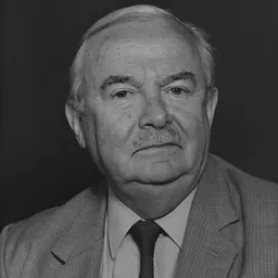 Portrait of F. S. Northedge