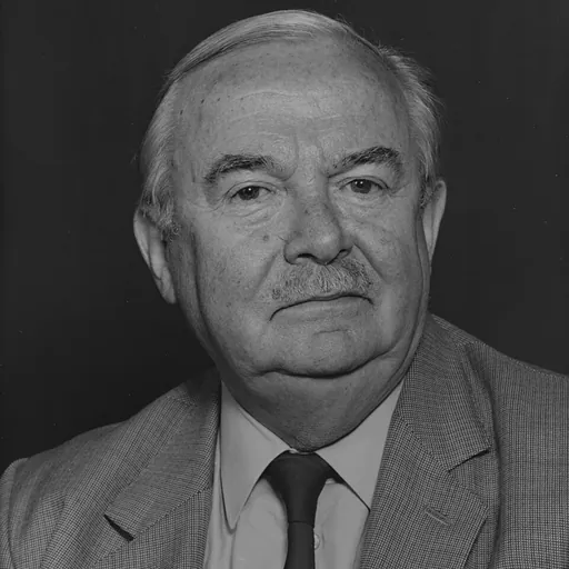 Portrait of F. S. Northedge