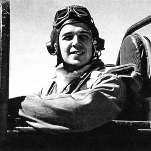 Portrait of Robert W. Foy