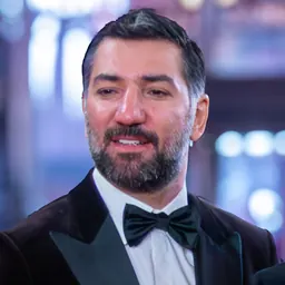 Portrait of Berkay Ateş