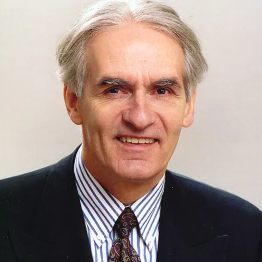 Portrait of Gérard Bouchard