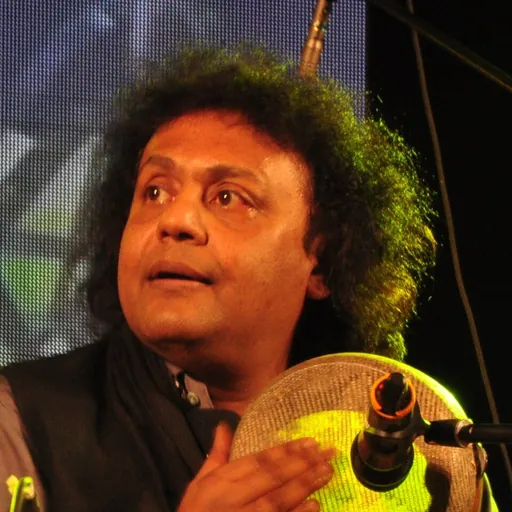 Portrait of Tanmoy Bose