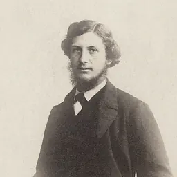 Portrait of Frédéric Bazille