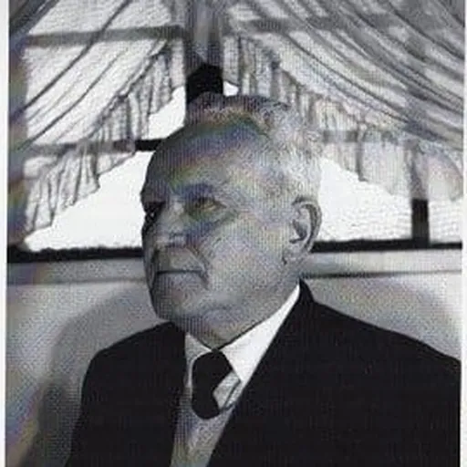 Portrait of Amedeo Rocco Armentano
