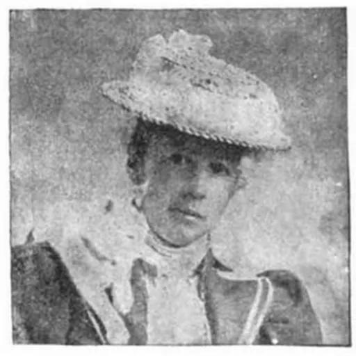 Portrait of Lily Dougall