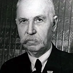 Portrait of Fedor Tokarev