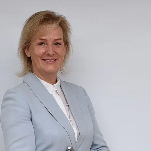 Portrait of Charlotte Valeur