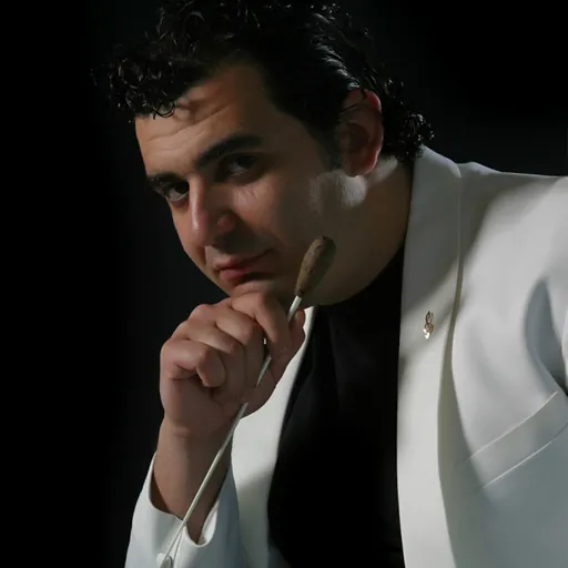 Portrait of Gevorg Sargsyan