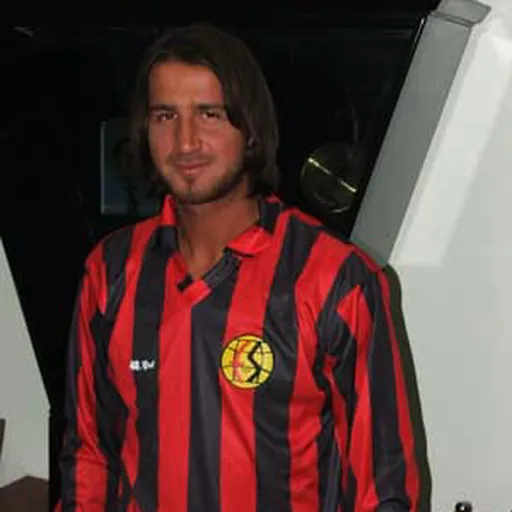 Portrait of Çetin Güner